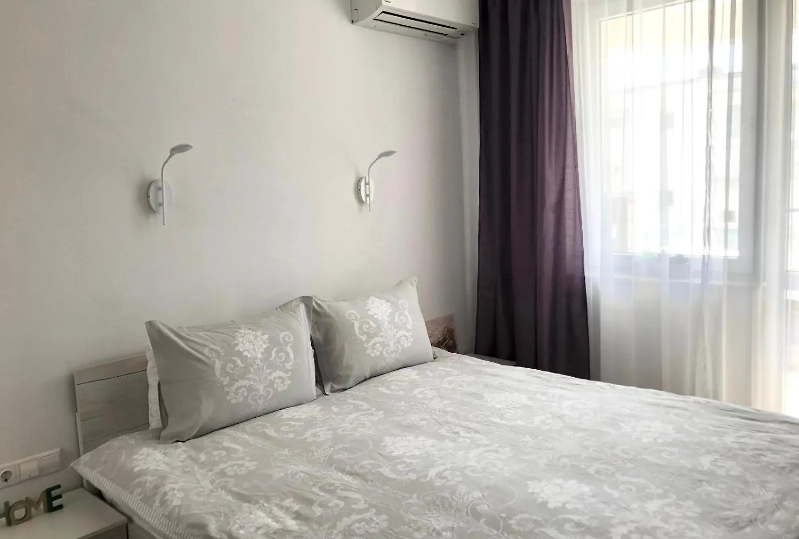 Hot Main Square Newly Built Modern Apartment Burgas