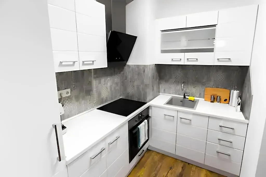 Hot Main Square Newly Built Modern Apartment Burgas Bulgaria