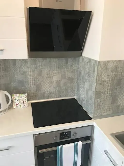 Hot Main Square Newly Built Modern Apartment Burgas Bulgaria