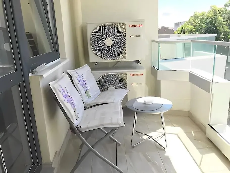 Hot Main Square Newly Built Modern Apartment Burgas 0*,  Bulgaria