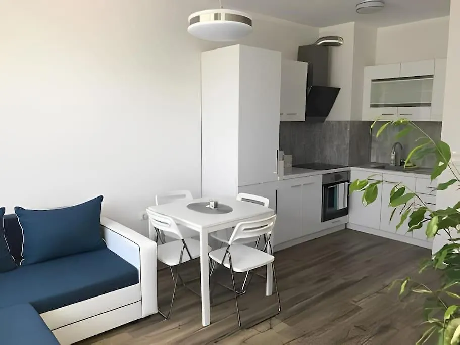 Hot Main Square Newly Built Modern Apartment Burgas