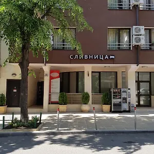 Otel Slivnitsa, Burgaz